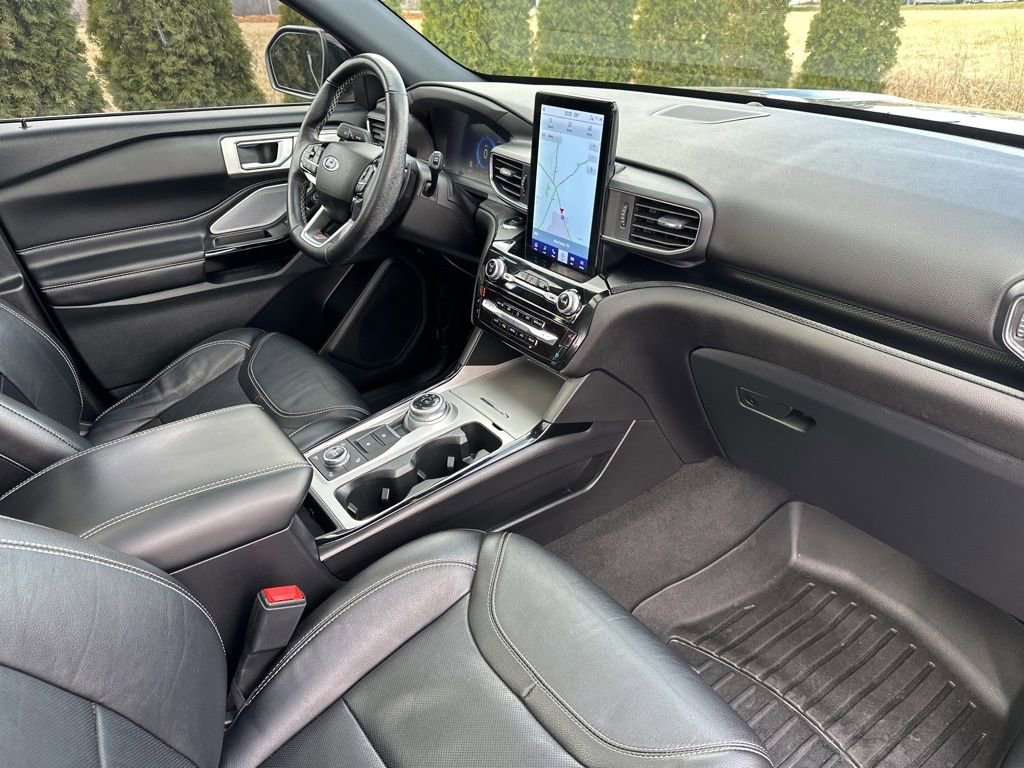 Used 2022 Ford Explorer ST w/ Equipment Group 401A image 34