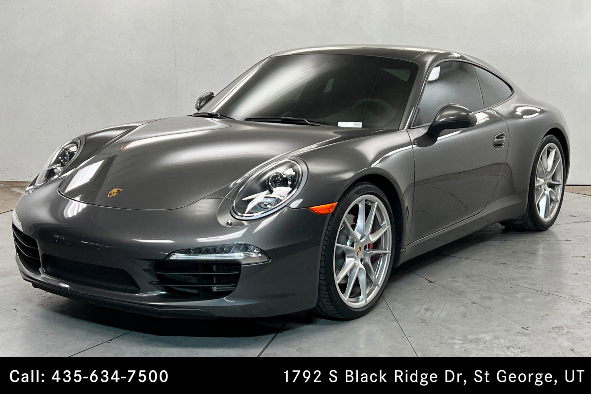 Used 2012 Porsche 911 Carrera S RWD image 1