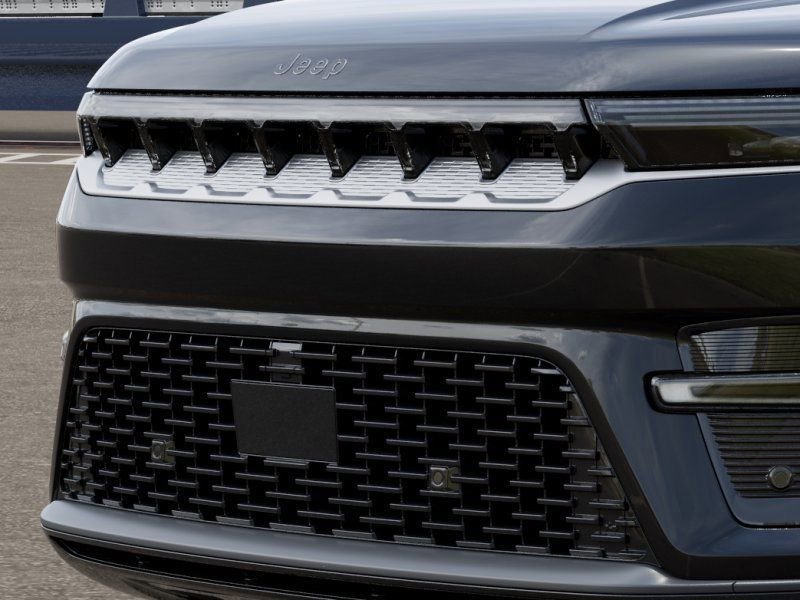 New 2026 Jeep Grand Wagoneer 2WD image 11