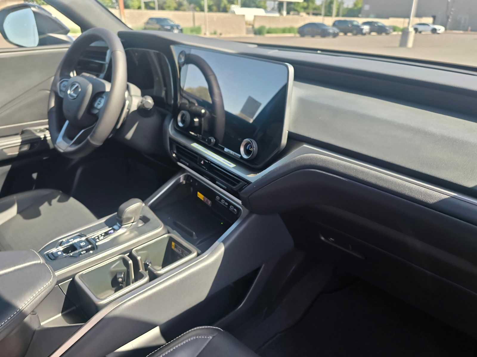 New 2026 Lexus TX 350 FWD image 11