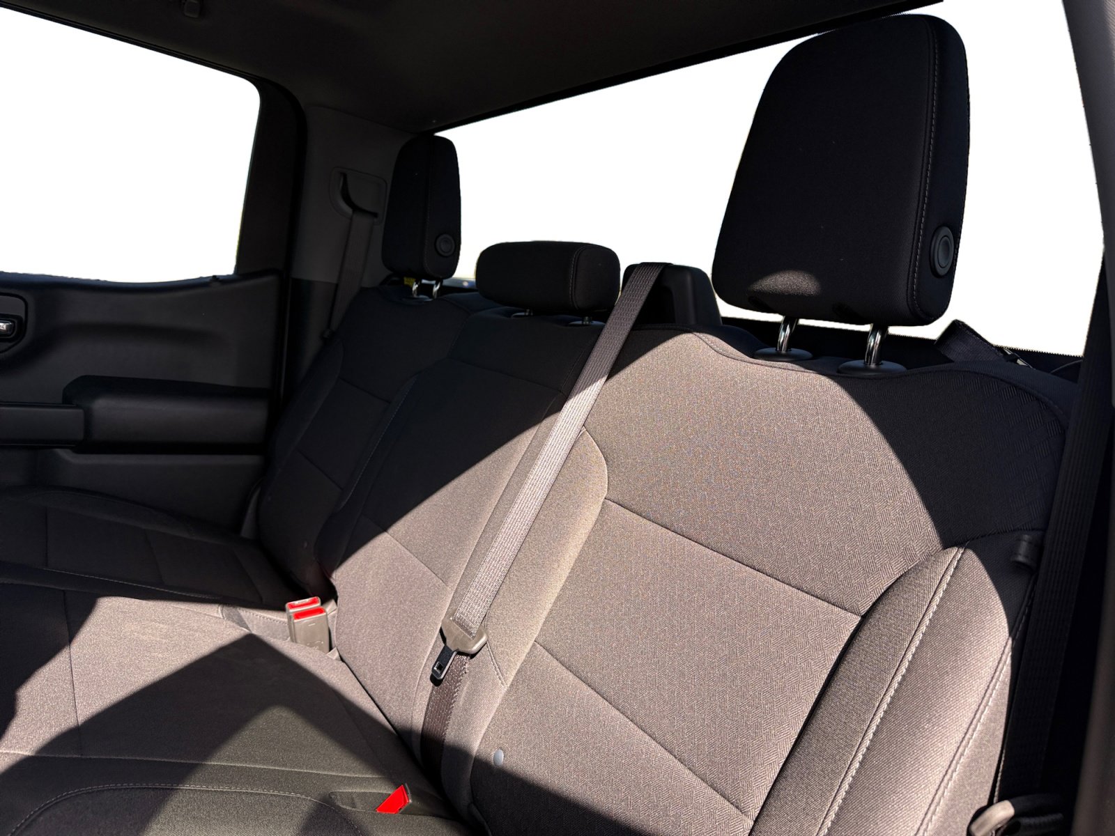 New 2026 Chevrolet Silverado 1500 Custom Trail Boss w/ Dark Appearance Package image 16