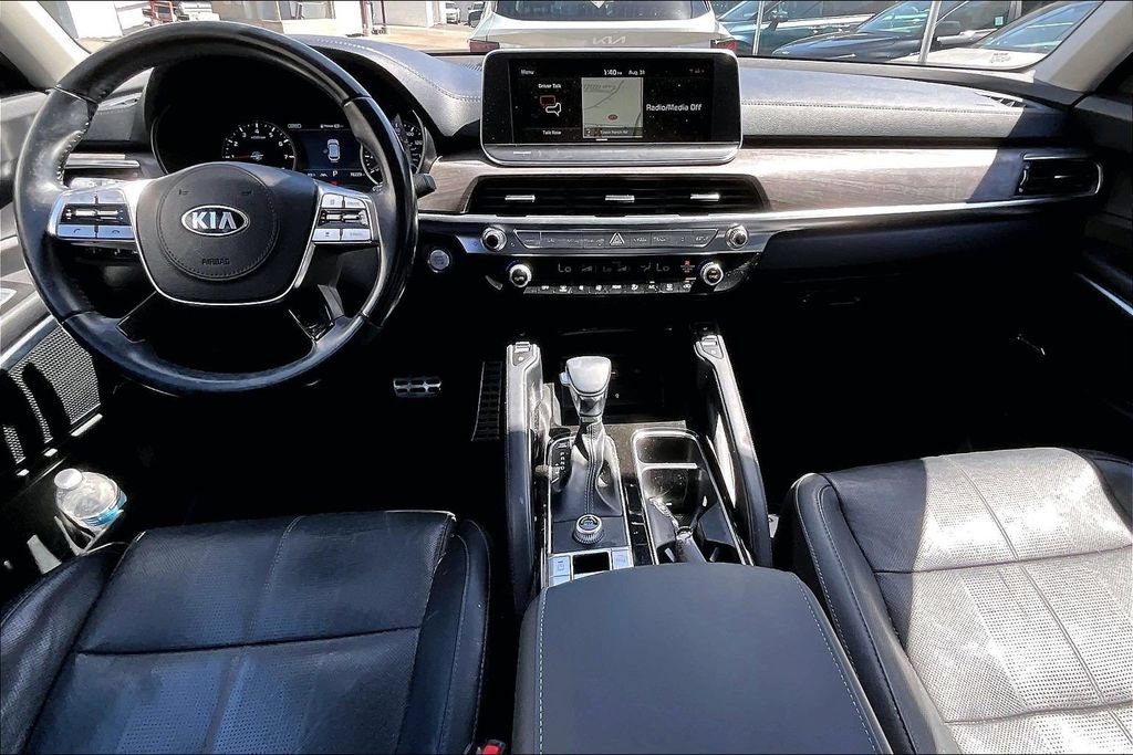 Used 2020 Kia Telluride SX FWD image 13