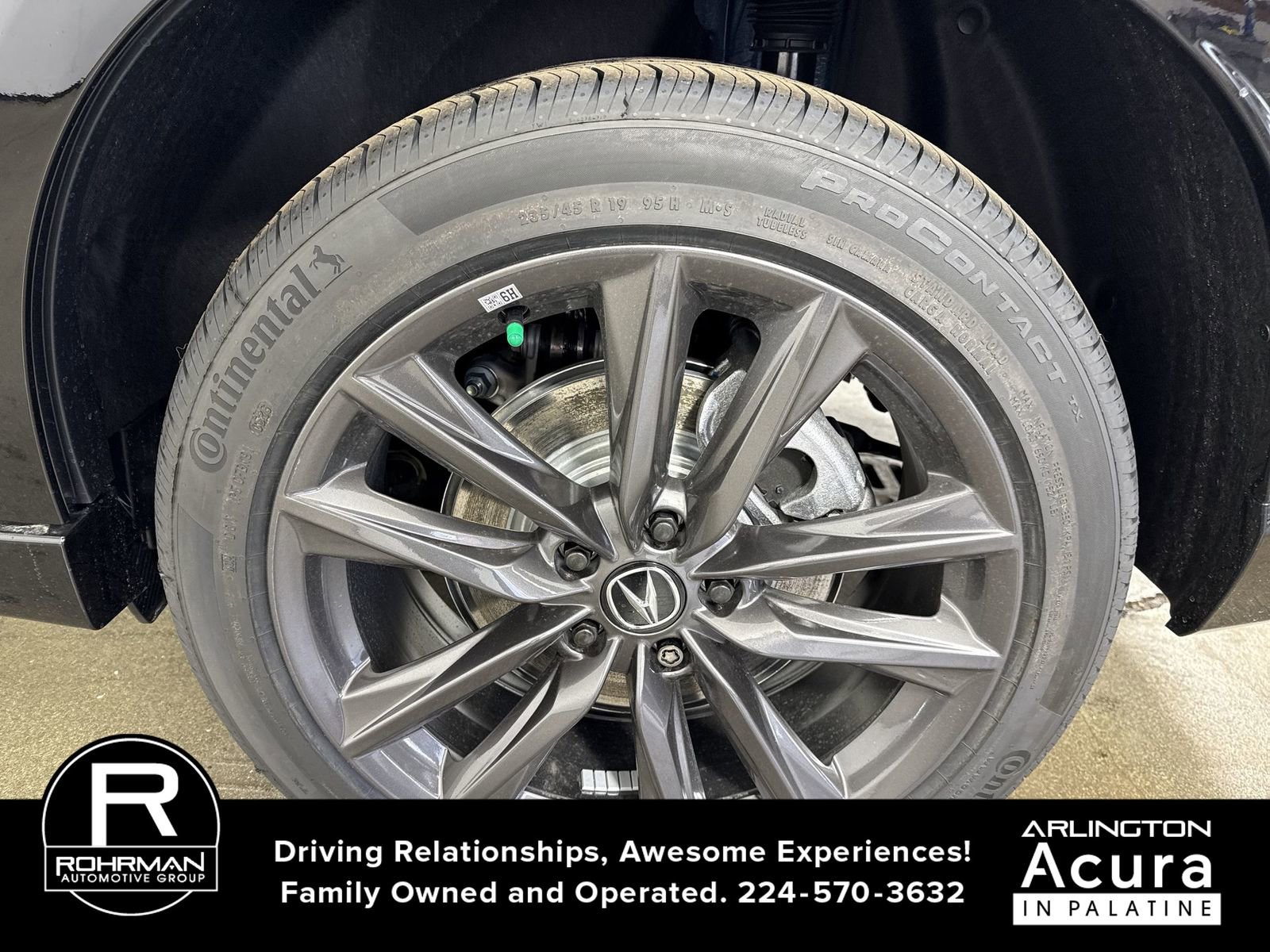 New 2026 Acura ADX A-Spec AWD/4WD image 5