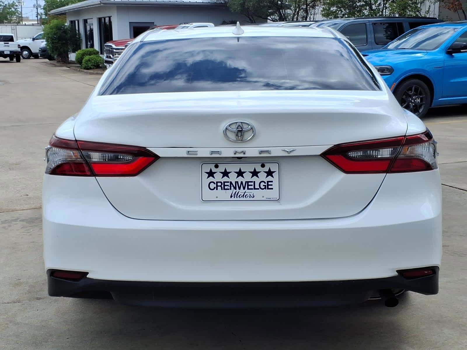 Used 2023 Toyota Camry LE w/ Convenience Package AWD/4WD image 25