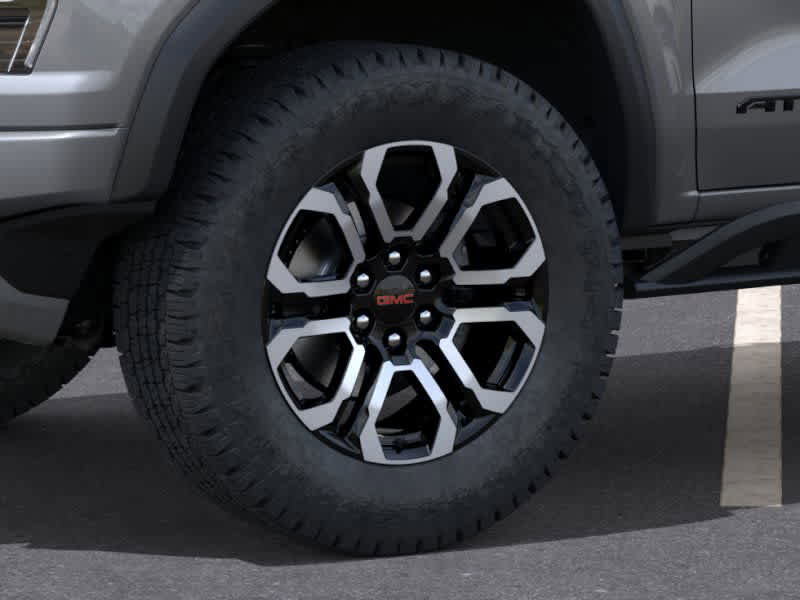 New 2025 GMC Canyon AT4 w/ Nightfall Edition image 9