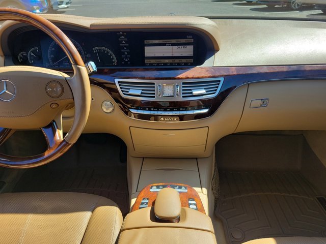 Used 2008 Mercedes-Benz S 550 4MATIC image 5