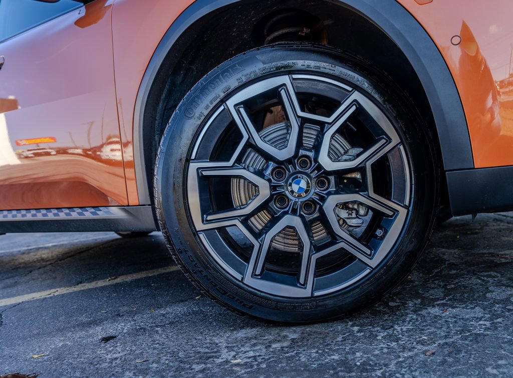 Used 2025 BMW X2 xDrive28i image 31
