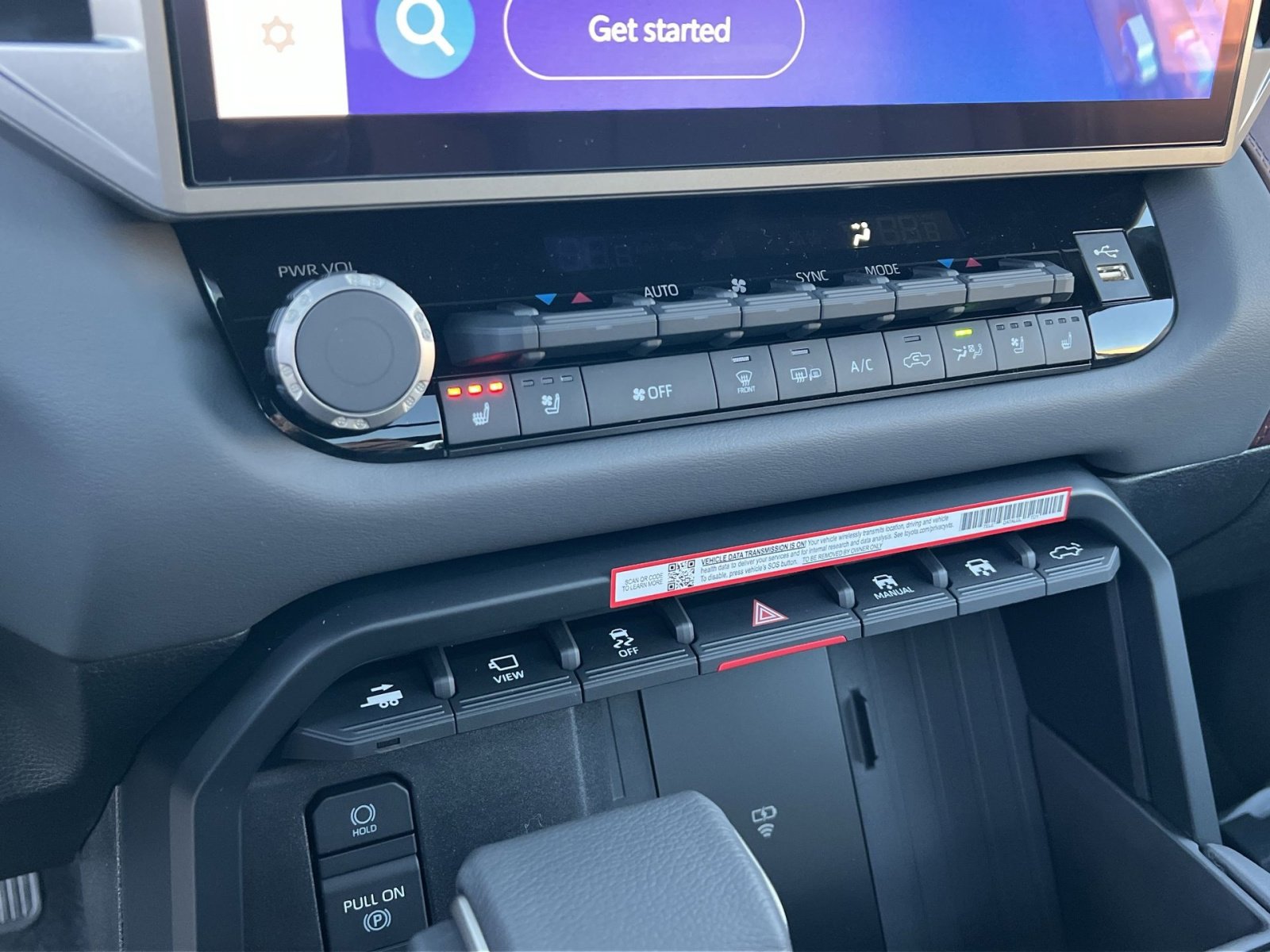 New 2026 Toyota Tundra Capstone AWD/4WD image 15