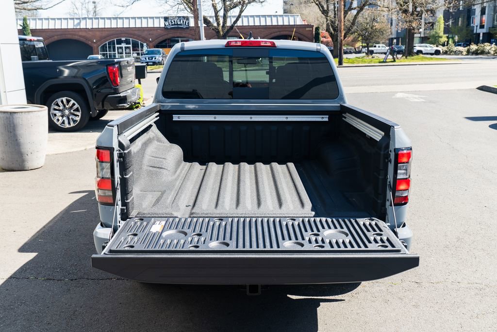 New 2026 Nissan Frontier PRO-4X w/ Pro-4x Convenience Package image 8