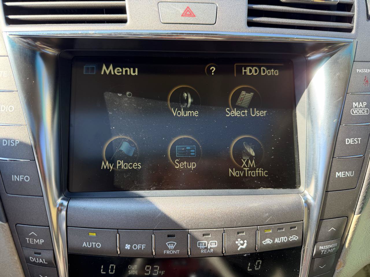 Used 2007 Lexus LS 460 RWD image 18