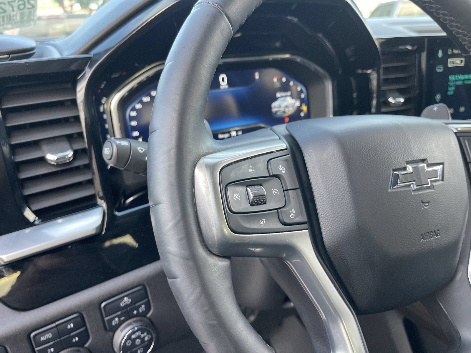 Certified 2024 Chevrolet Silverado 1500 RST w/ Convenience Package II AWD/4WD image 24