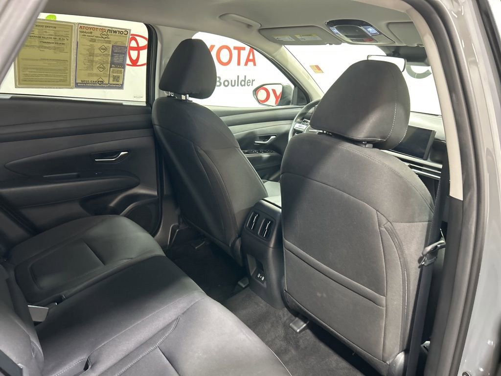 Used 2025 Hyundai Tucson SEL image 17