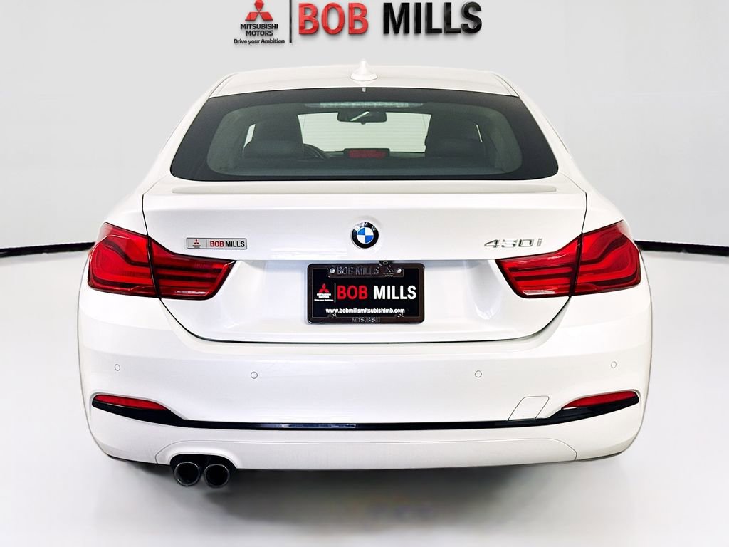 Used 2019 BMW 430i Gran Coupe RWD image 6
