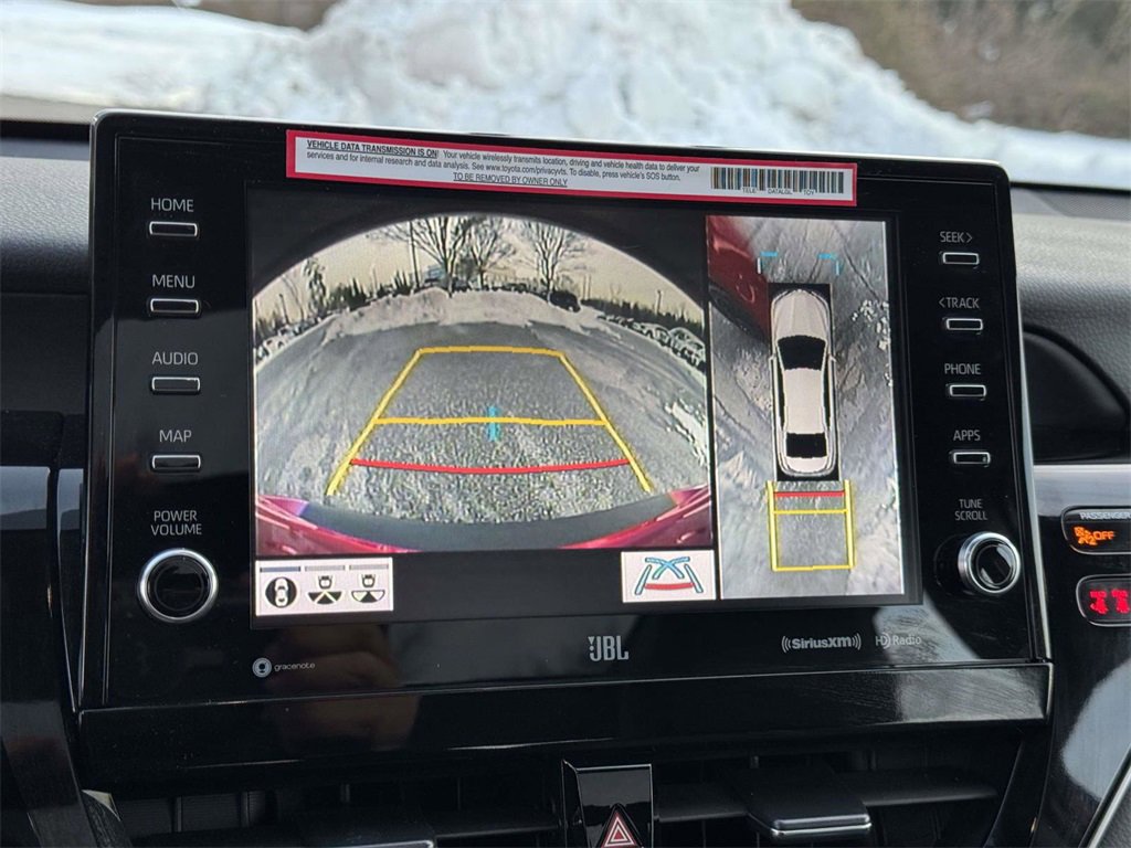 Used 2024 Toyota Camry XSE image 5