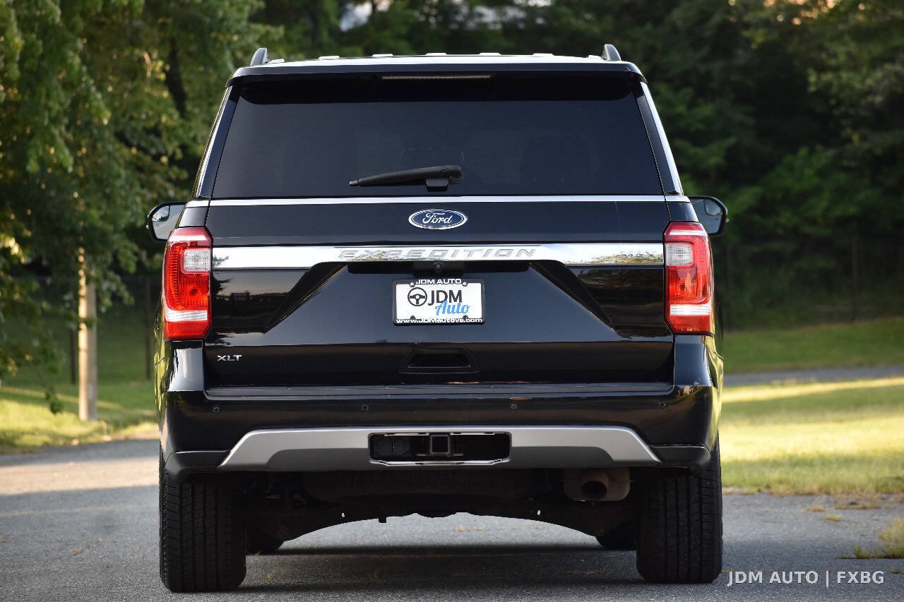 Used 2018 Ford Expedition Max XLT AWD/4WD image 6