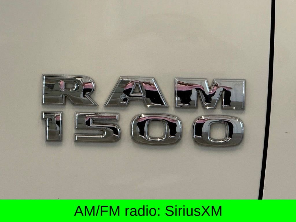 Used 2018 RAM 1500 Big Horn AWD/4WD image 4