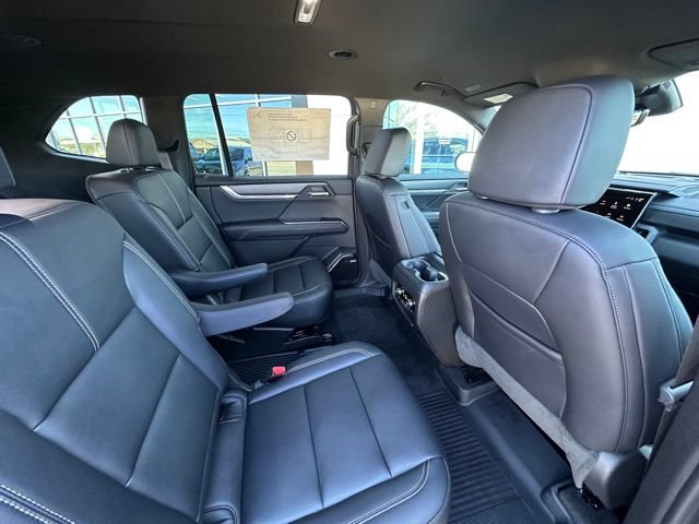 New 2026 GMC Acadia Elevation w/ Elevation Premium Package FWD image 25