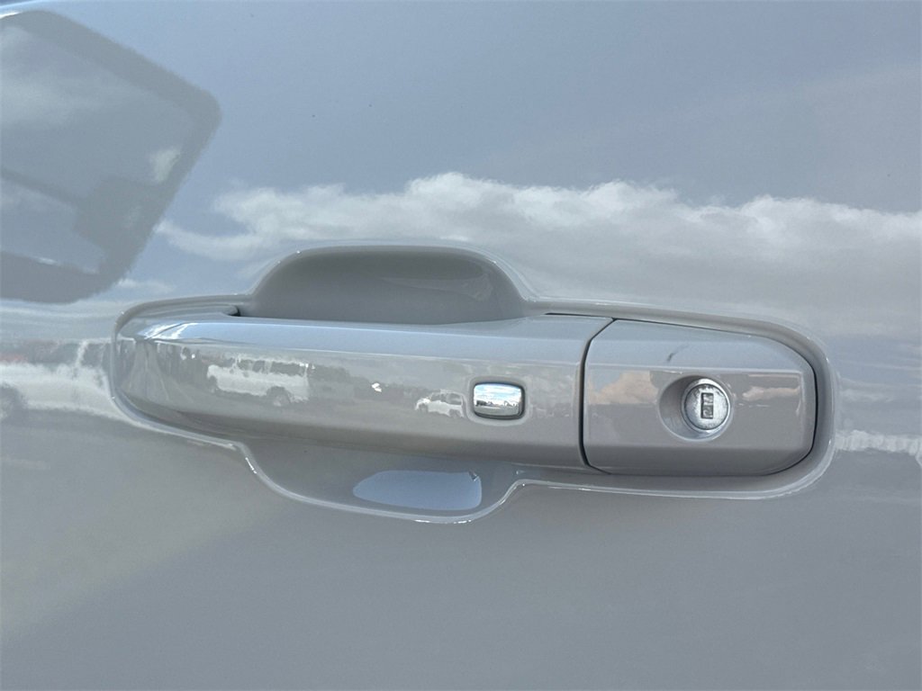 New 2026 GMC Sierra 2500 AT4X image 13