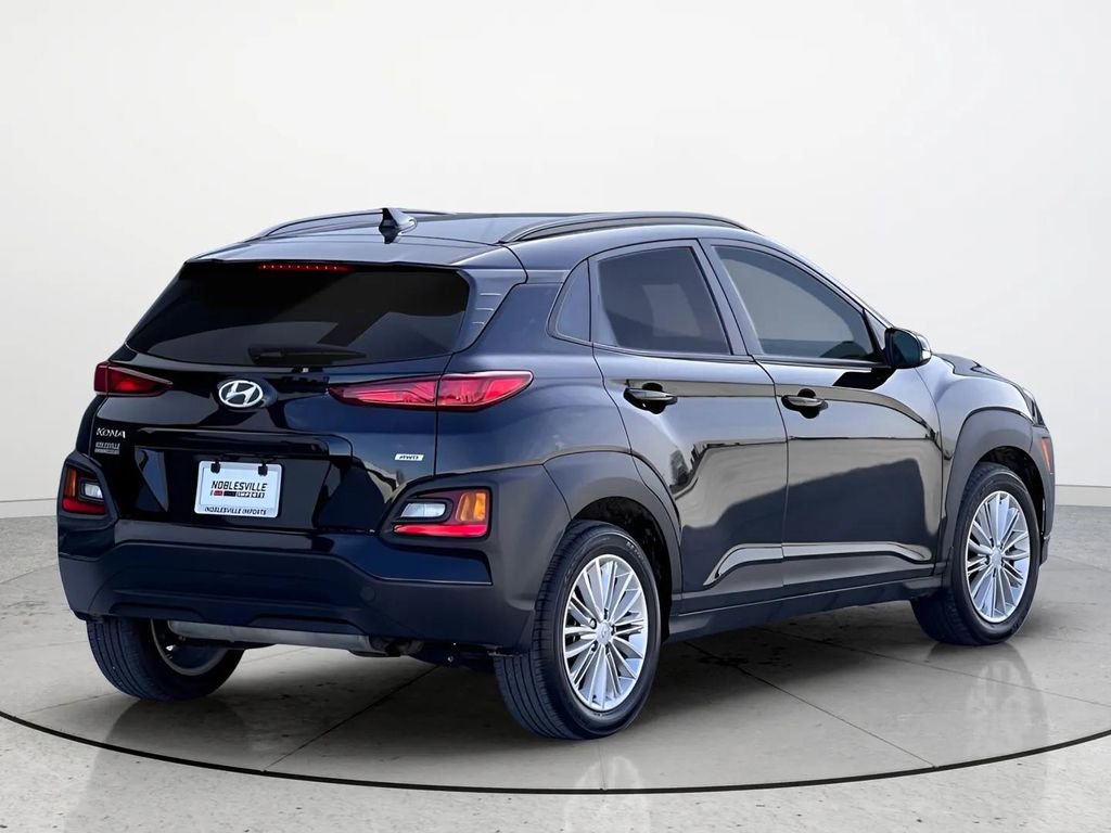Used 2021 Hyundai Kona SEL Plus AWD/4WD image 6
