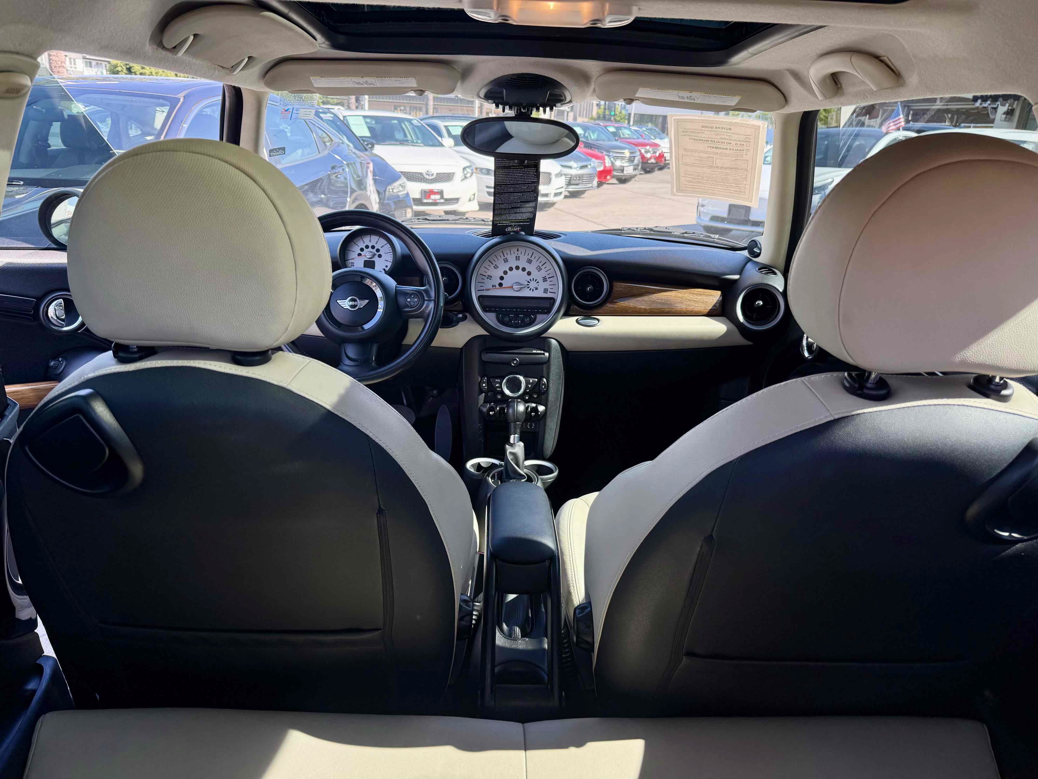Used 2011 MINI Cooper Hardtop FWD image 17