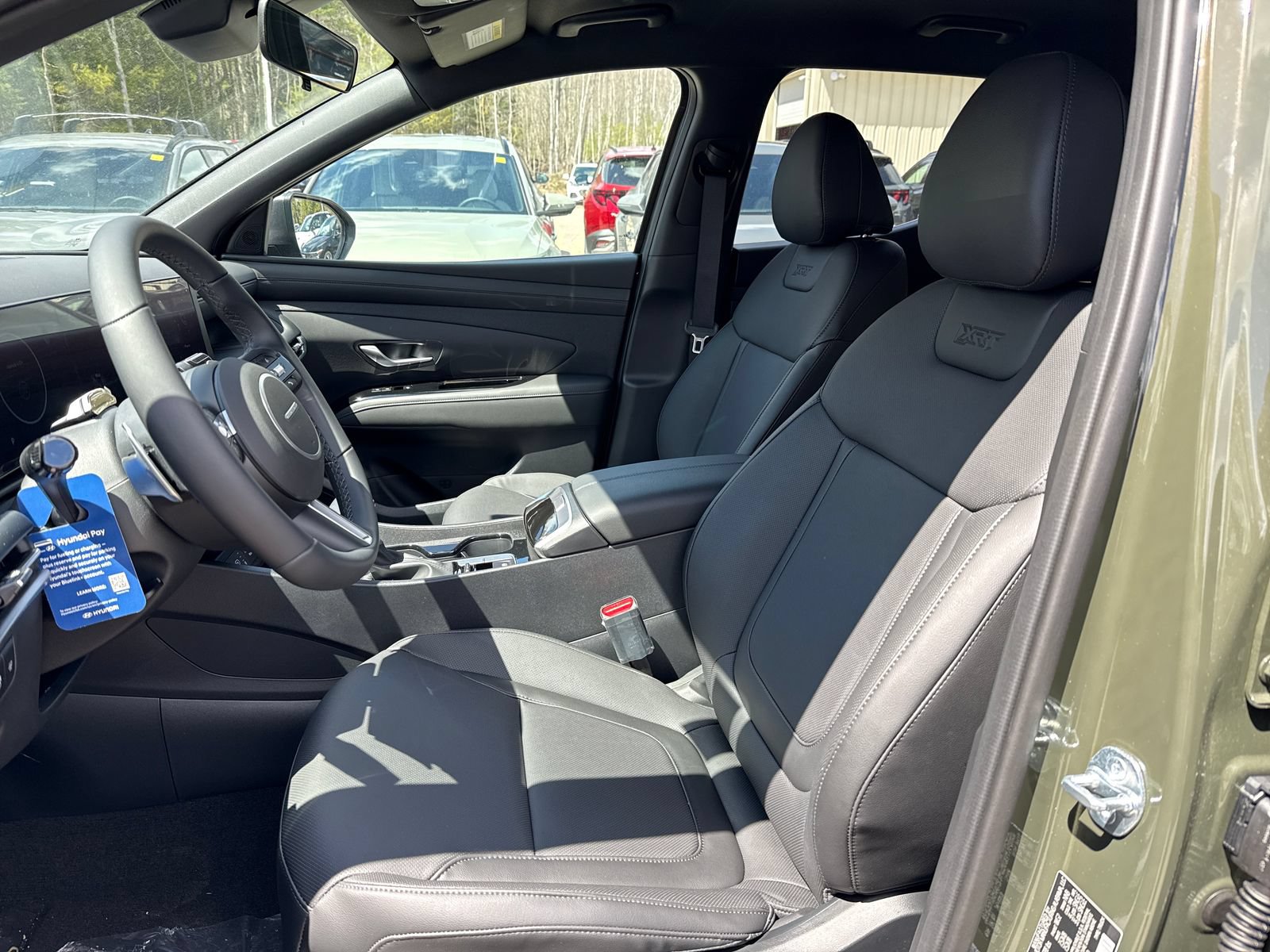 New 2026 Hyundai Santa Cruz XRT AWD/4WD image 13