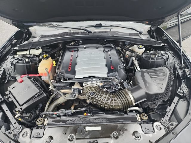 Used 2022 Chevrolet Camaro LT w/ RS Package RWD image 22