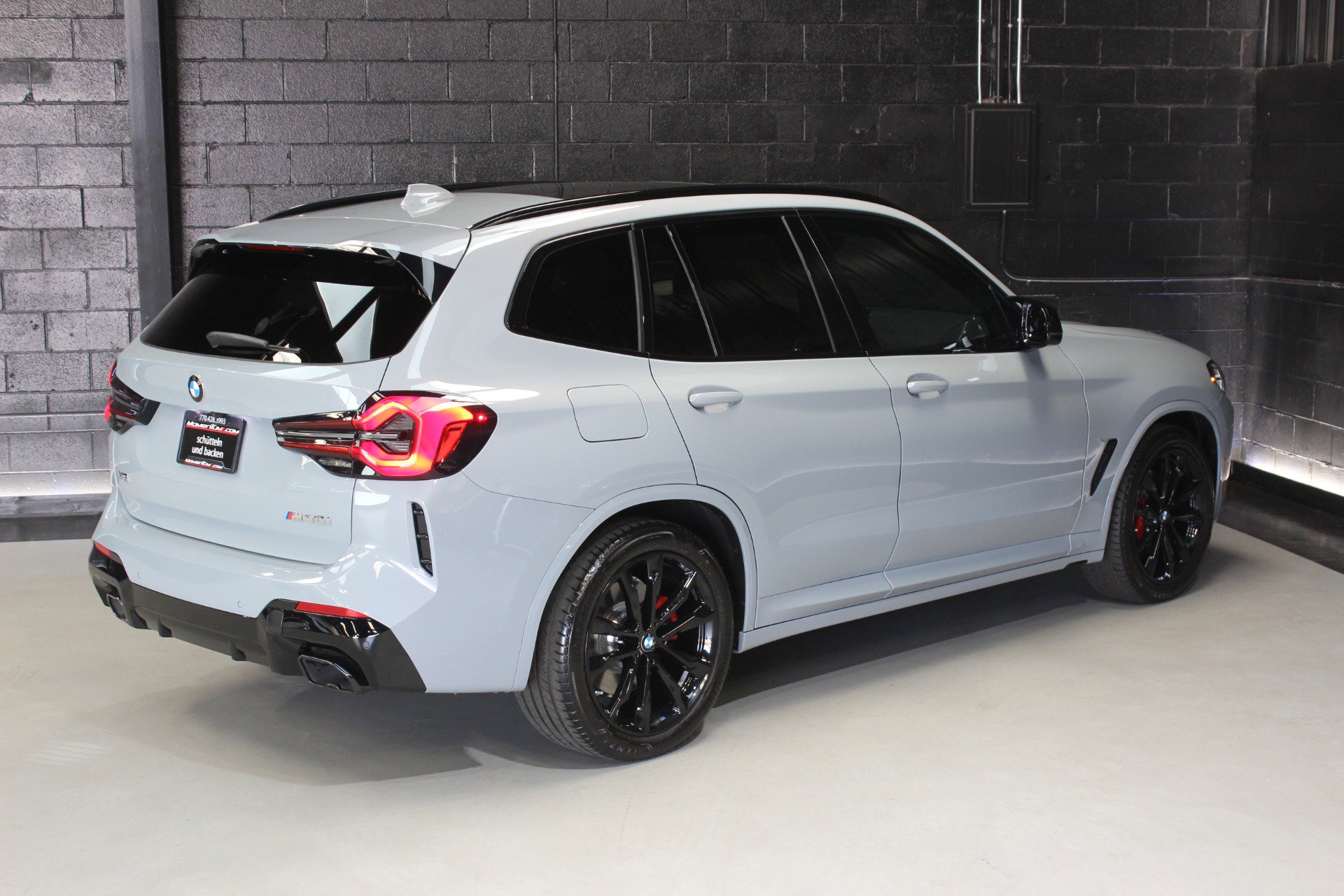 Used 2024 BMW X3 M40i w/ Premium Package image 15
