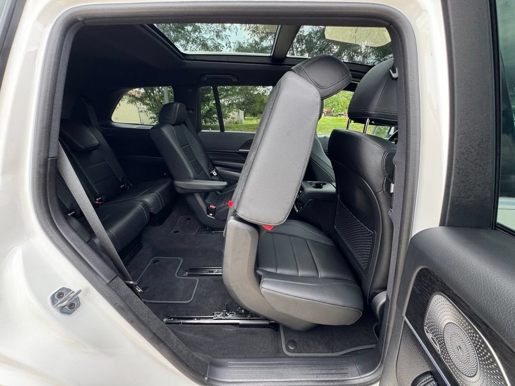 Certified 2025 Mercedes-Benz GLS 450 4MATIC image 16