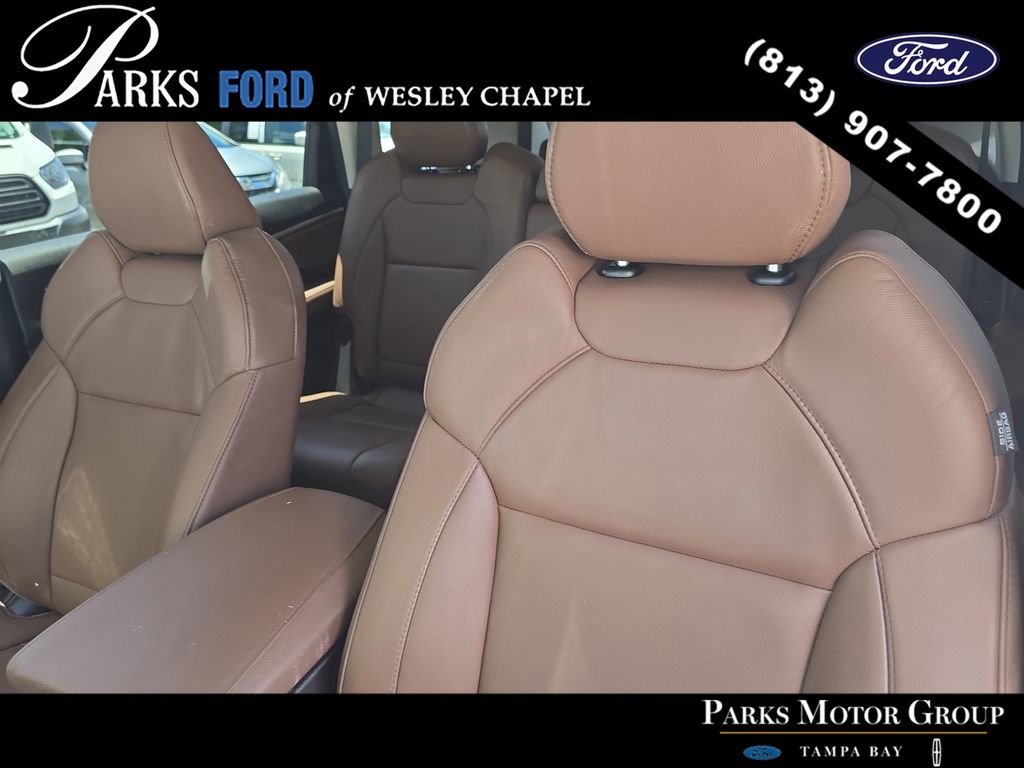 Used 2018 Acura MDX FWD w/ Technology Package image 20