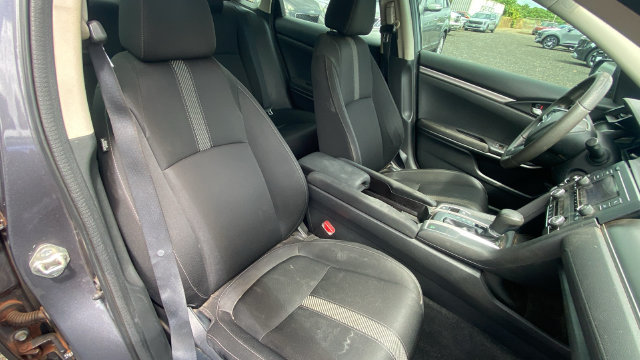 Used 2018 Honda Civic LX image 10