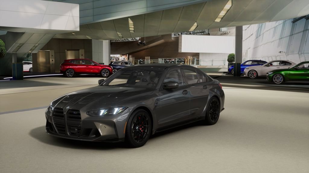 New 2026 BMW M3 Competition w/ M Carbon Exterior Package image 31