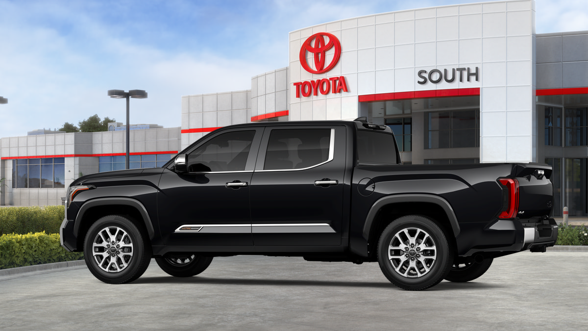 New 2026 Toyota Tundra 1794 Edition AWD/4WD image 70