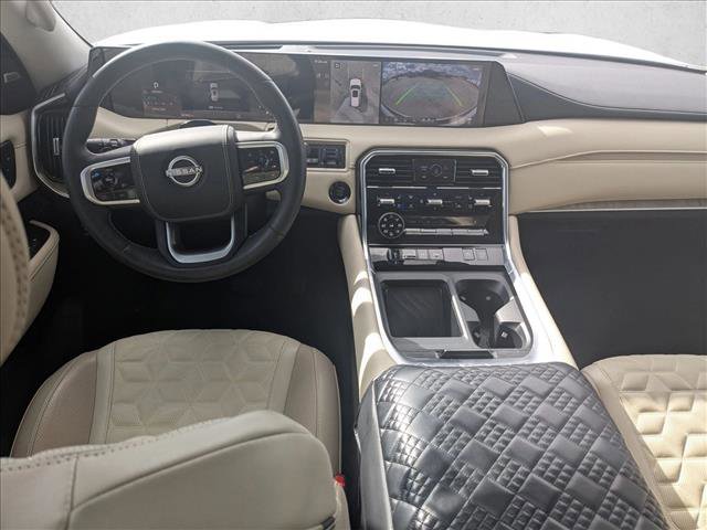 Used 2025 Nissan Armada Platinum Reserve AWD/4WD image 17