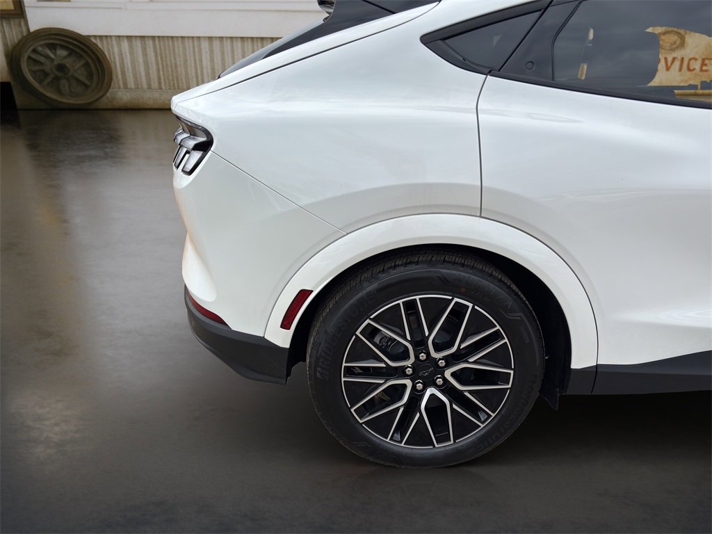 New 2025 Ford Mustang Mach-E Premium image 8