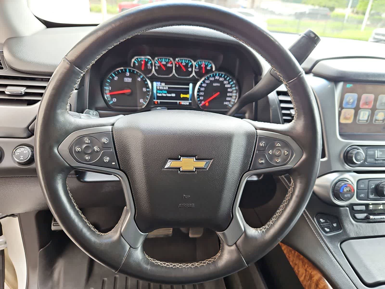 Used 2015 Chevrolet Suburban LTZ AWD/4WD image 23