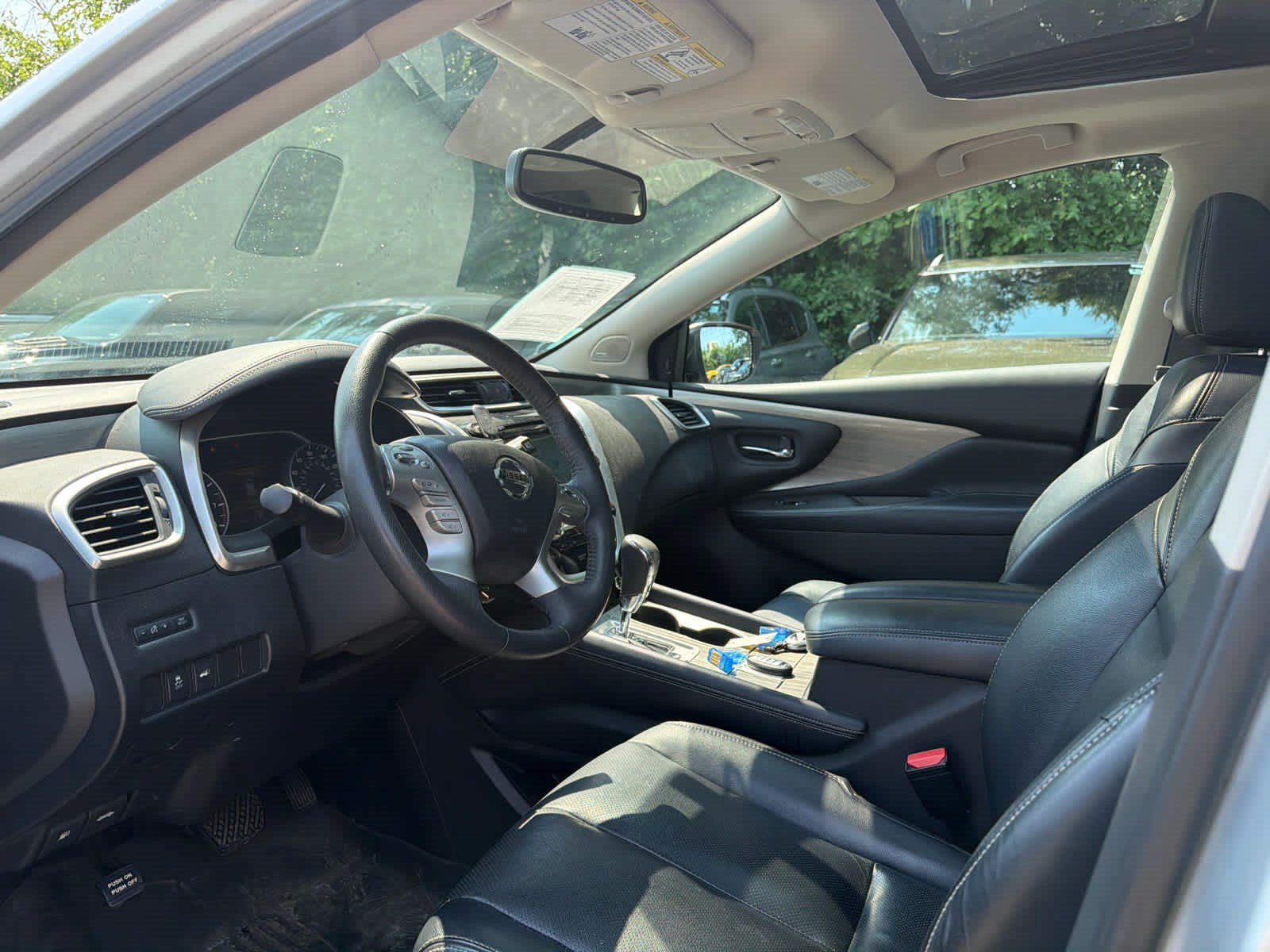 Used 2016 Nissan Murano SL w/ SL Technology Package AWD/4WD image 5