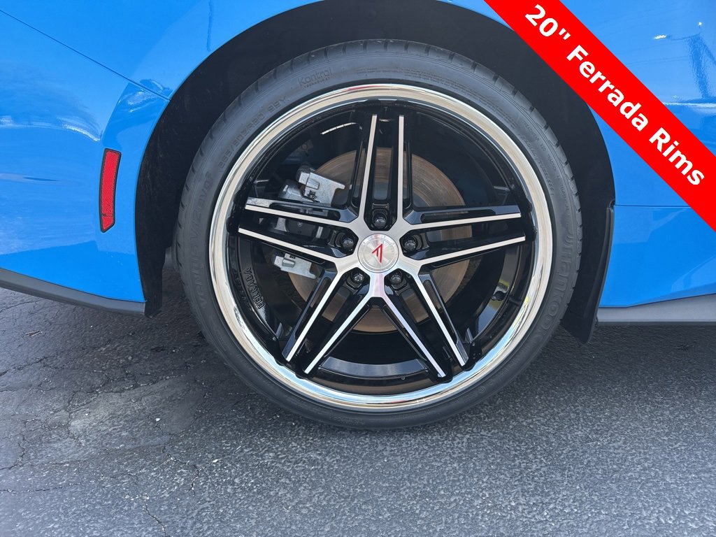 New 2025 Ford Mustang GT image 2