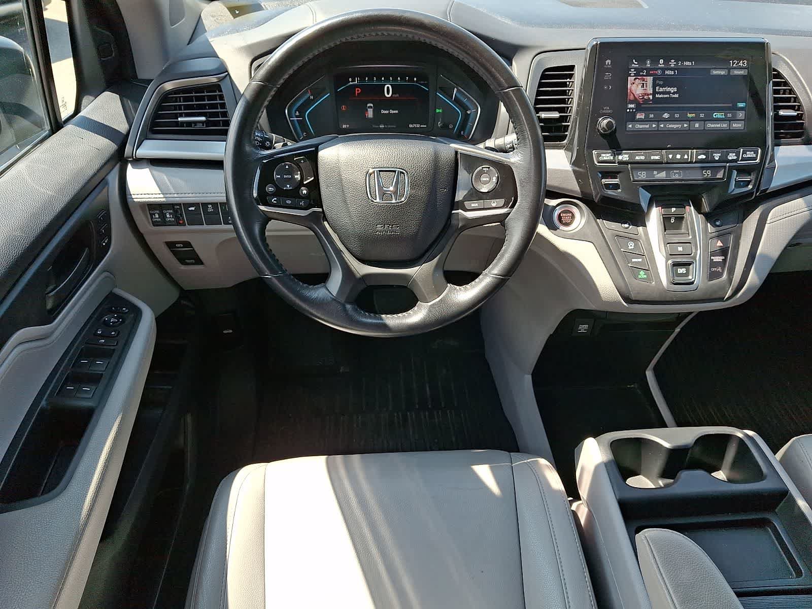 Used 2020 Honda Odyssey EX-L image 13