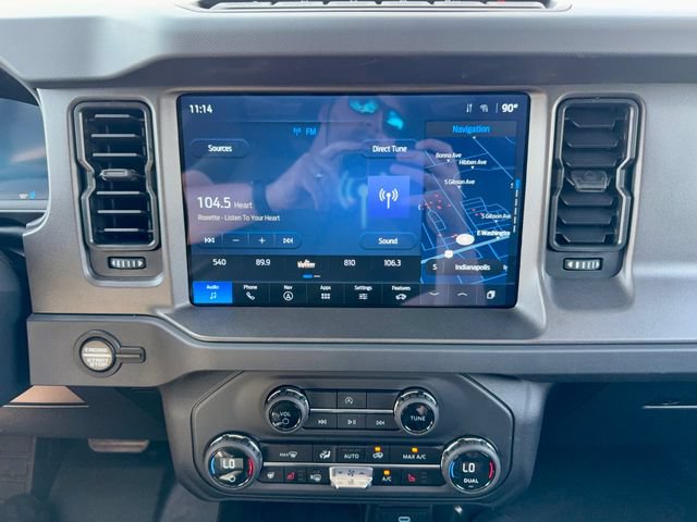 New 2025 Ford Bronco Badlands AWD/4WD image 20