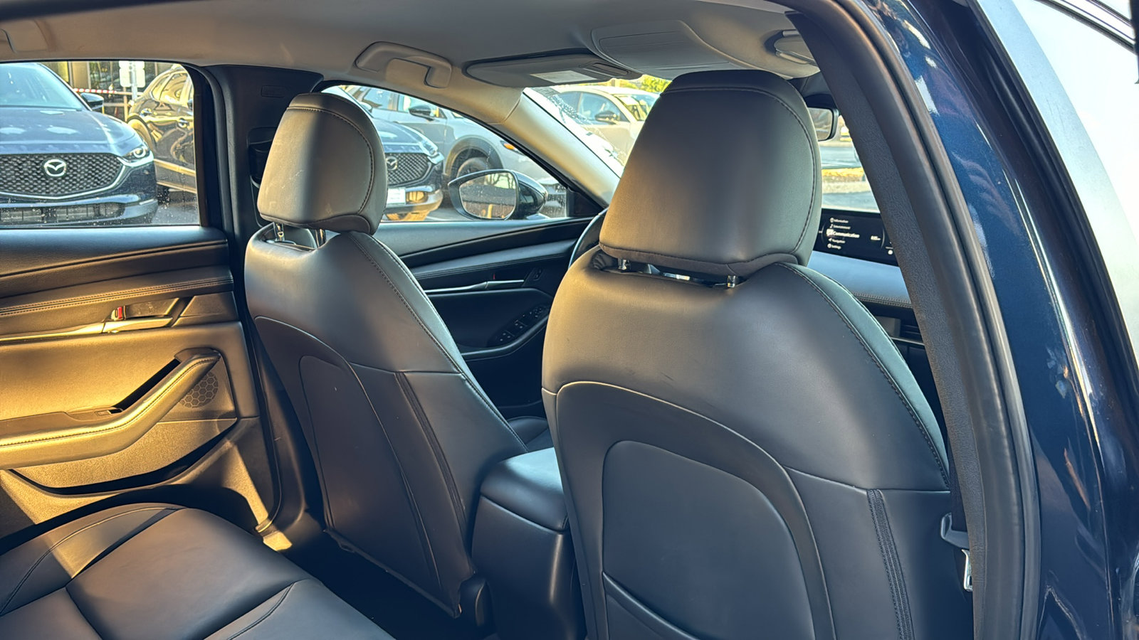 Certified 2024 MAZDA MAZDA3 s image 19