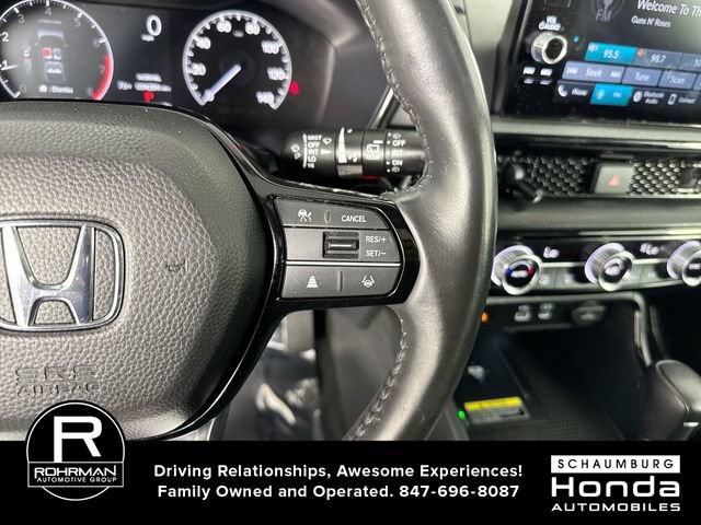 Certified 2024 Honda CR-V EX-L image 13