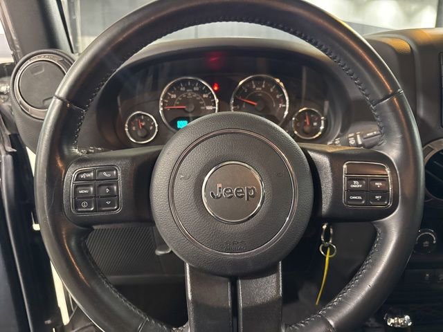 Used 2018 Jeep Wrangler Unlimited Sport S image 9