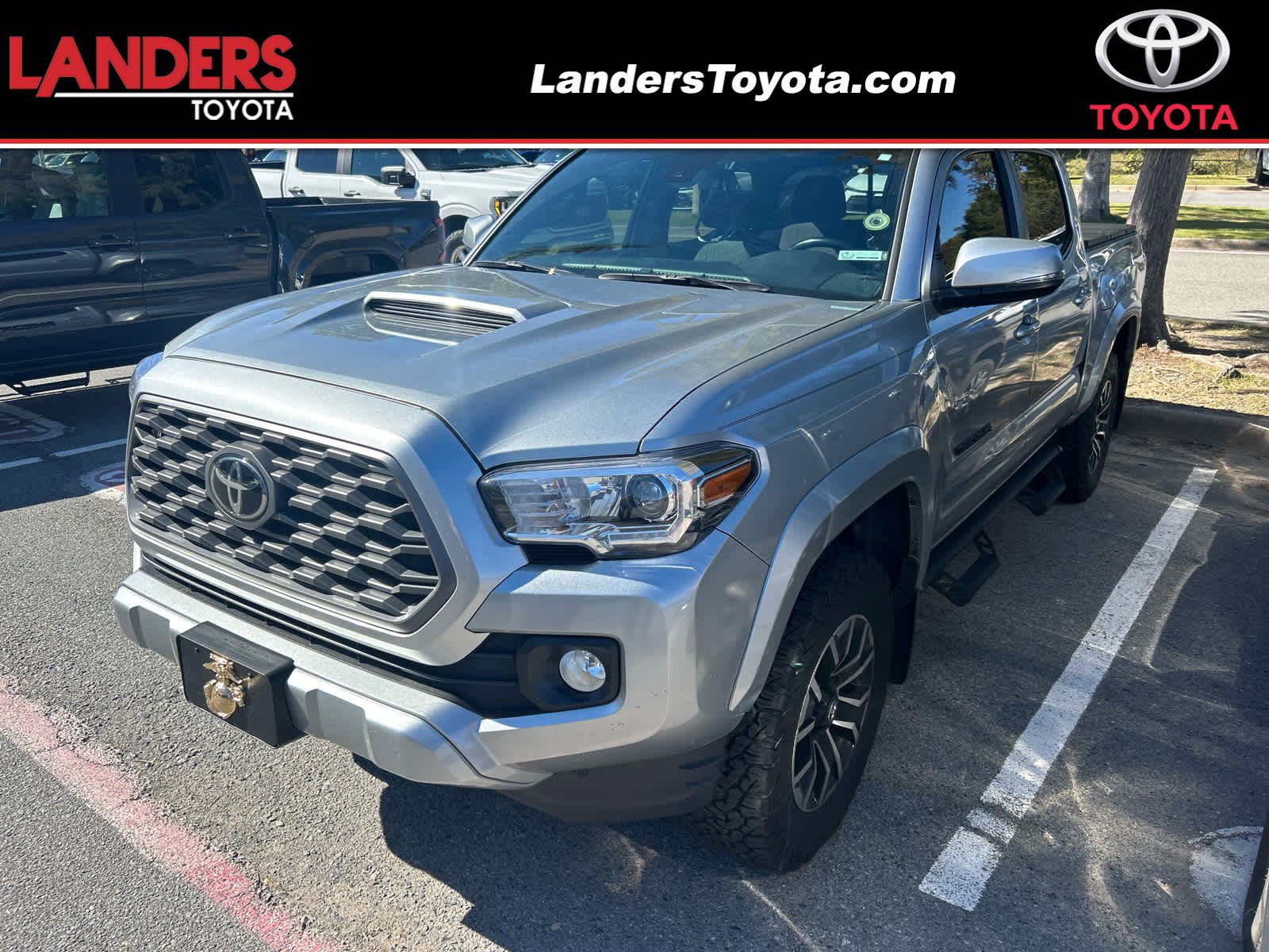 Used 2023 Toyota Tacoma TRD Sport