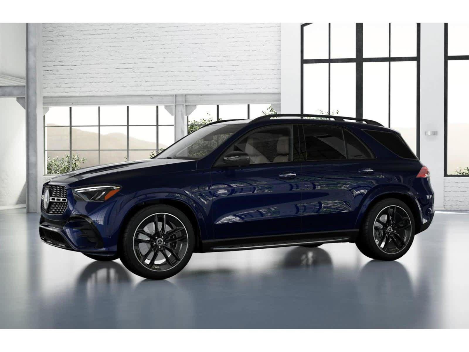 New 2026 Mercedes-Benz GLE 450 4MATIC image 36