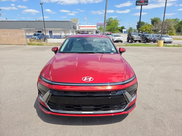 New 2026 Hyundai Sonata SEL AWD/4WD image 3