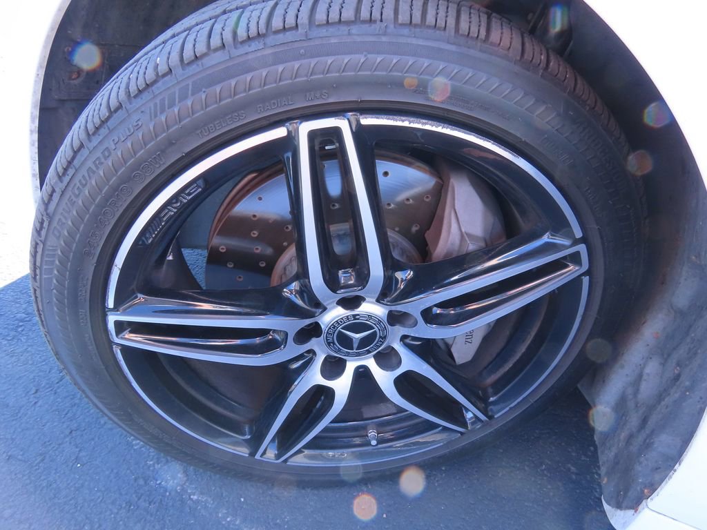 Used 2019 Mercedes-Benz E 450 4MATIC Sedan image 15