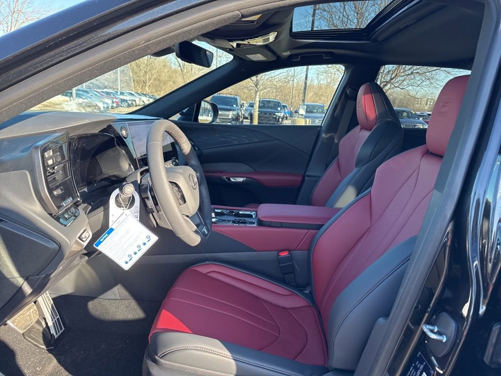 New 2026 Lexus RX 350 F Sport image 15