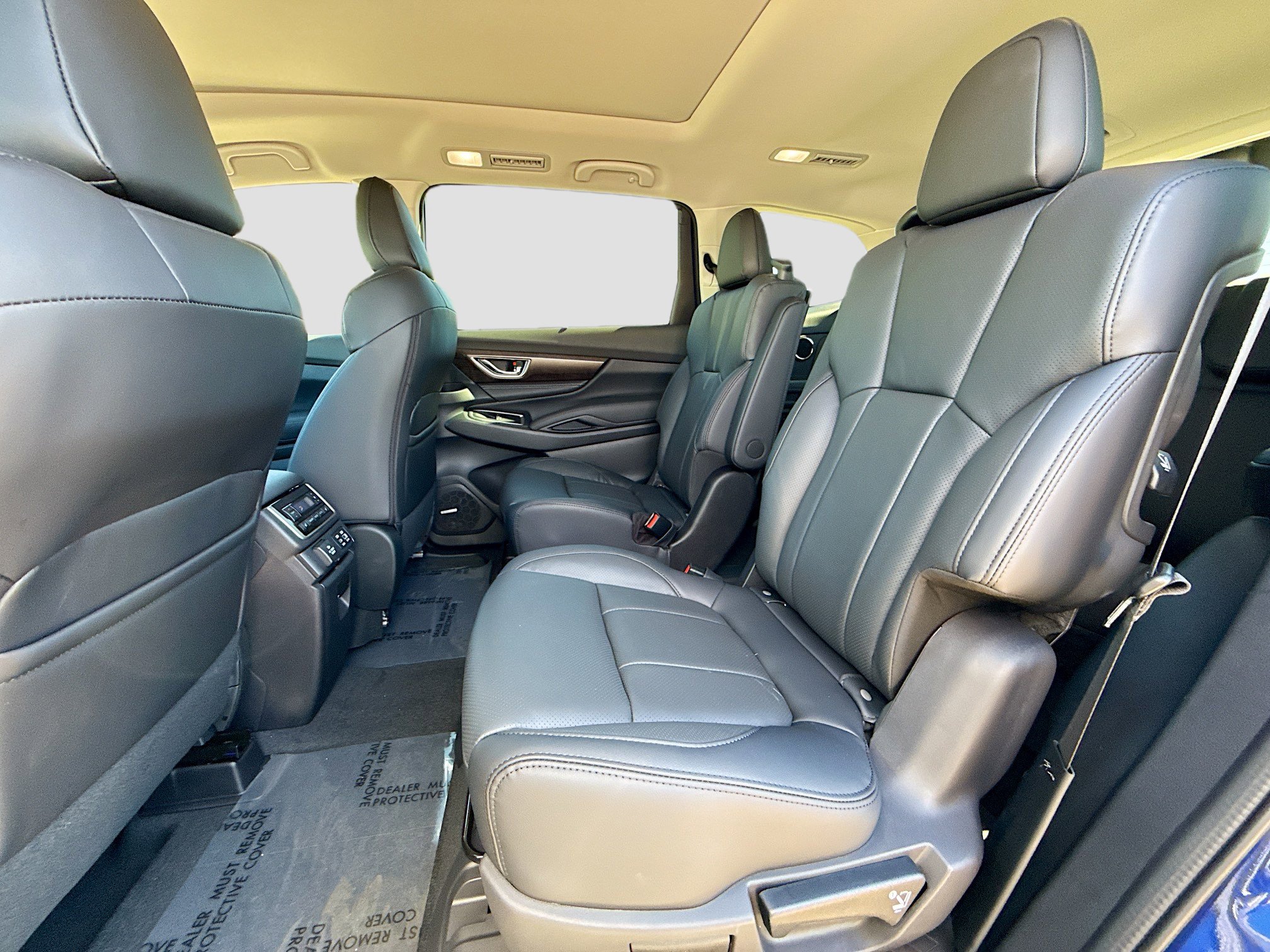 New 2026 Subaru Ascent Touring image 21