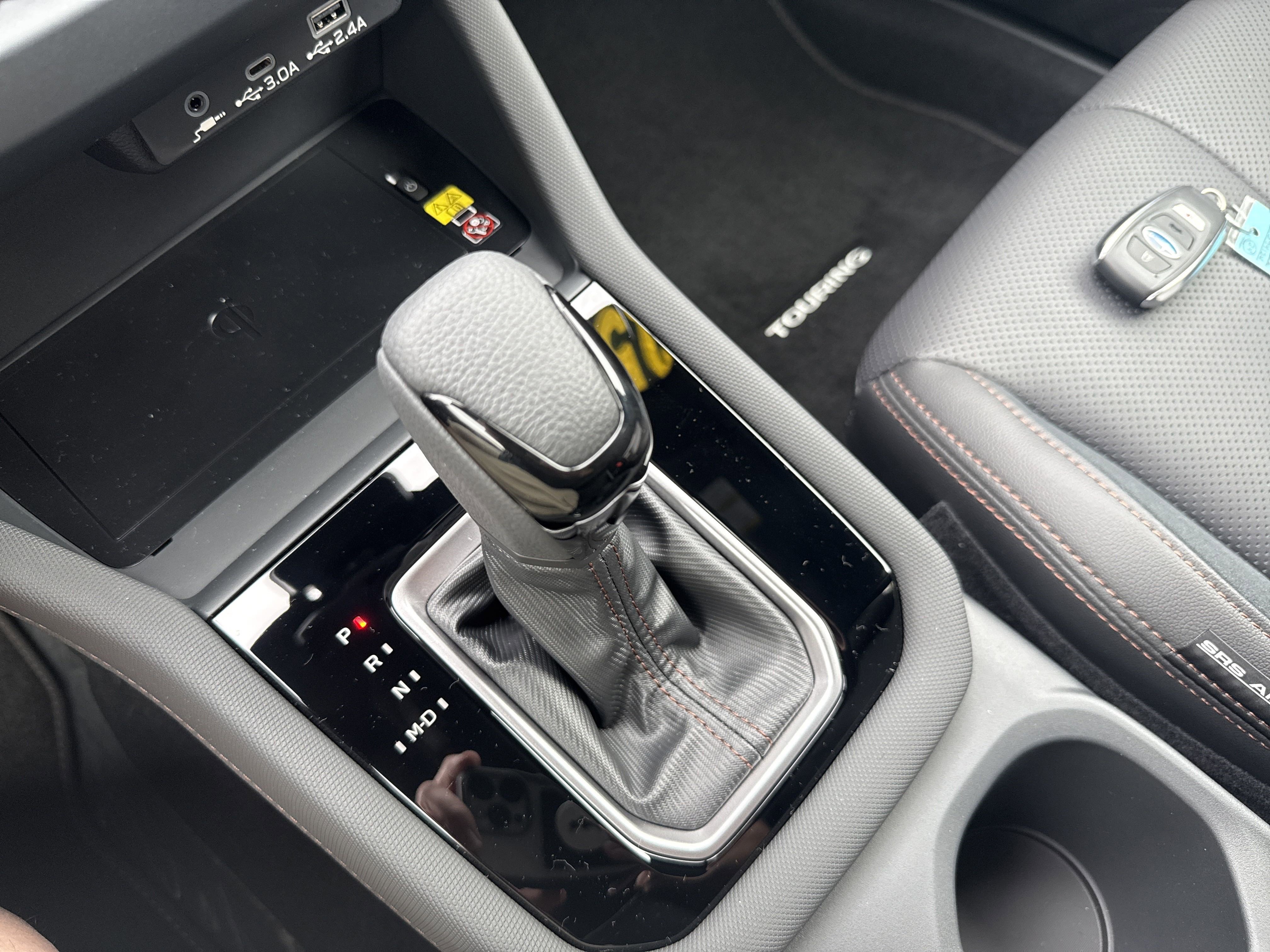 New 2025 Subaru Forester Touring image 23