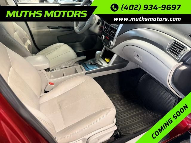 Used 2012 Subaru Forester 2.5X Touring AWD/4WD image 12